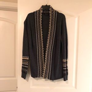 BCBG sweater